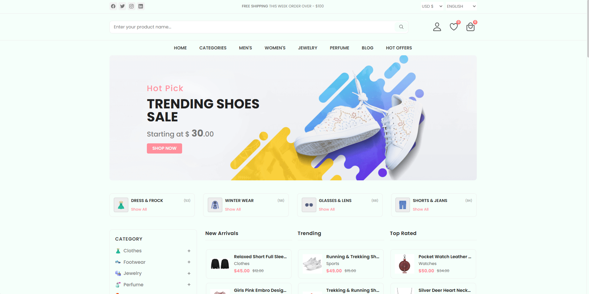 E-Commerce